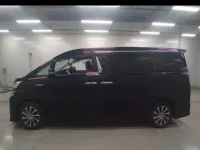 Toyota VELLFIRE лот № 40101 оценка R  с аукциона в Японии 3