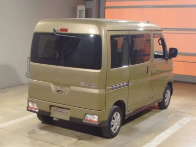 Daihatsu ATRAI VAN