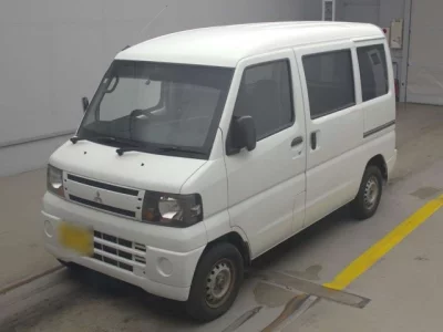 Mitsubishi MINICAB VAN