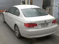 BMW 3-Series лот № 17052 оценка 3.5  с аукциона в Японии 1