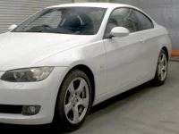 BMW 3-Series лот № 17052 оценка 3.5  с аукциона в Японии 2