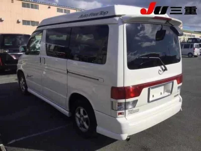 Mazda BONGO BRAWNY AFT