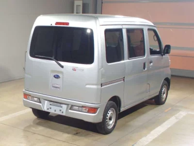 Subaru SAMBAR