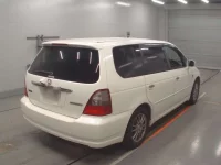 Honda ODYSSEY лот № 30337 оценка 4  с аукциона в Японии 1