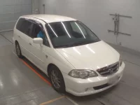 Honda ODYSSEY лот № 30337 оценка 4  с аукциона в Японии 4