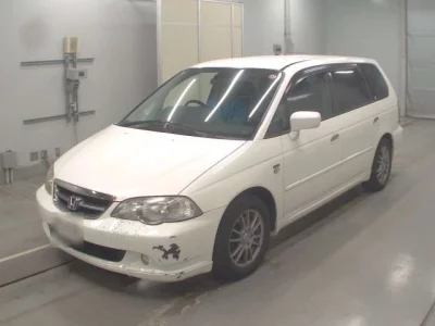 Honda ODYSSEY