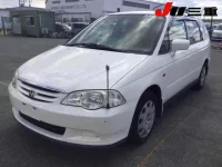Honda ODYSSEY лот № 2098 оценка R  с аукциона в Японии 8