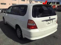 Honda ODYSSEY лот № 2098 оценка R  с аукциона в Японии 1