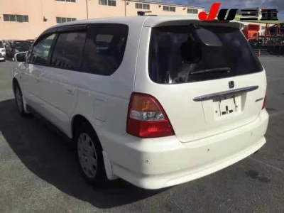Honda ODYSSEY  с аукциона в Японии