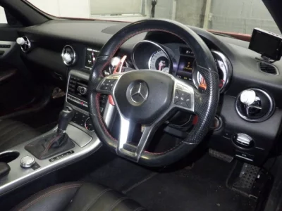 Mercedes-Benz SLK CLASS