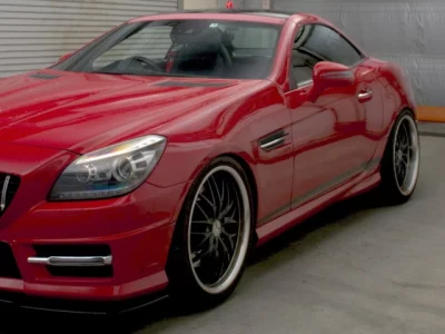 Mercedes-Benz SLK CLASS