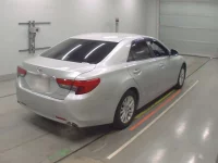 Toyota MARK X лот № 30342 оценка 4.5  с аукциона в Японии 1
