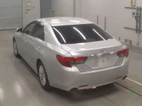 Toyota MARK X лот № 30342 оценка 4.5  с аукциона в Японии 5