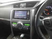 Toyota MARK X лот № 30342 оценка 4.5  с аукциона в Японии 8