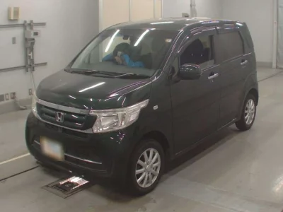 Honda N WGN
