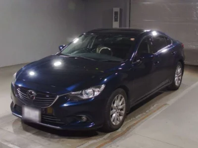 Mazda ATENZA SEDAN