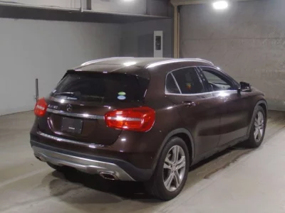 Mercedes-Benz GLA CLASS