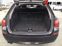 BMW 5-Series лот № 2099 оценка 4  с аукциона в Японии 6