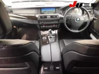 BMW 5-Series лот № 2099 оценка 4  с аукциона в Японии 7