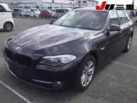 BMW 5-Series лот № 2099 оценка 4  с аукциона в Японии 8