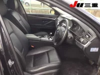 BMW 5-Series лот № 2099 оценка 4  с аукциона в Японии 3