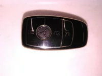 Mercedes-Benz C CLASS лот № 2039 оценка 4  с аукциона в Японии 9