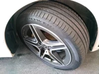 Mercedes-Benz C CLASS лот № 2039 оценка 4  с аукциона в Японии 8