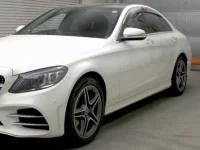 Mercedes-Benz C CLASS лот № 2039 оценка 4  с аукциона в Японии 3