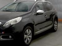 Peugeot 2008 лот № 17054 оценка 4  с аукциона в Японии 2