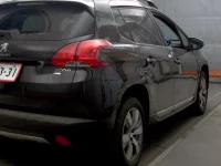 Peugeot 2008 лот № 17054 оценка 4  с аукциона в Японии 3