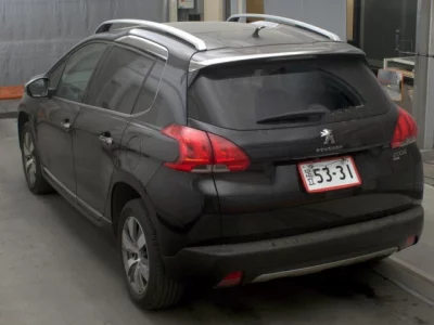 Peugeot 2008