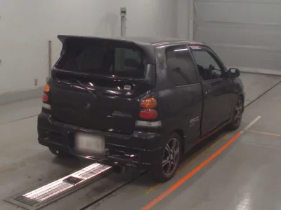 Suzuki ALTO  с аукциона в Японии