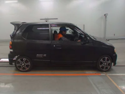 Suzuki ALTO  с аукциона в Японии