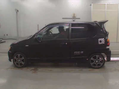 Suzuki ALTO  с аукциона в Японии