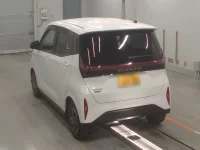 Nissan SAKURA лот № 345 оценка 5  с аукциона в Японии 5