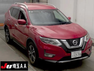 Nissan X-TRAIL