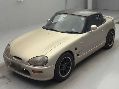 Suzuki CAPTINO