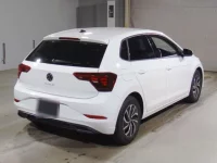 Volkswagen POLO лот № 5008 оценка 4  с аукциона в Японии 1