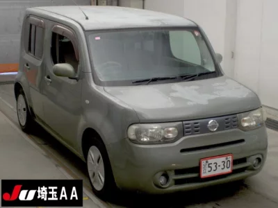 Nissan CUBE