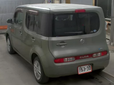 Nissan CUBE