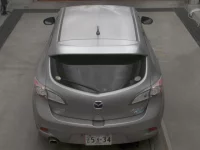 Mazda AXELA лот № 17070 оценка 3.5  с аукциона в Японии 5