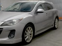 Mazda AXELA лот № 17070 оценка 3.5  с аукциона в Японии 2