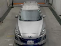 Mazda AXELA лот № 17070 оценка 3.5  с аукциона в Японии 4