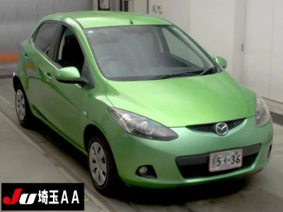 Mazda DEMIO