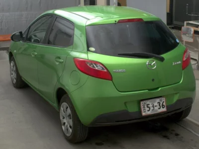 Mazda DEMIO