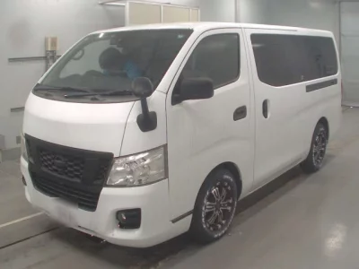 Nissan CARAVAN VAN
