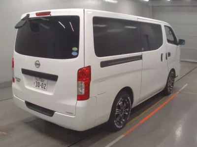 Nissan CARAVAN VAN