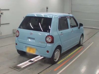 Daihatsu MIRA TOCOT