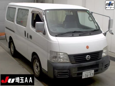 Nissan CARAVAN VAN