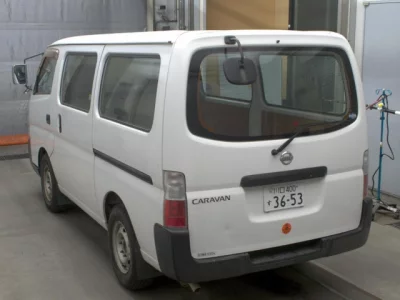 Nissan CARAVAN VAN